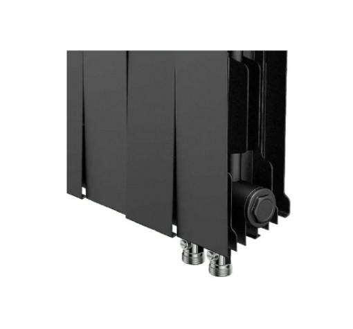 Радиатор отопления ROYAL THERMO PianoForte 200 /Noir Sable-20 секц. VDR [НС-1346012]