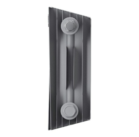 Радиатор отопления ROYAL THERMO PianoForte 200 /Silver Satin-14 секц. VDR [НС-1346024]