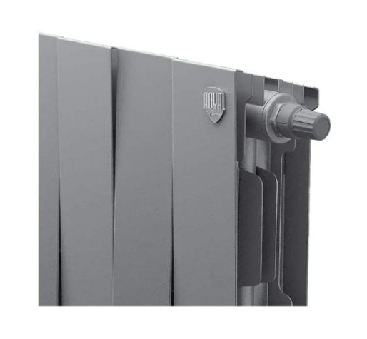 Радиатор отопления ROYAL THERMO PianoForte 200 /Silver Satin-16 секц. VDR [НС-1346026]