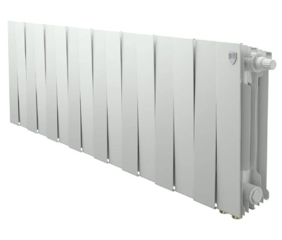 Радиатор отопления ROYAL THERMO PianoForte 300 Bianco Traffico VDR80-16 секц. [НС-1506348]