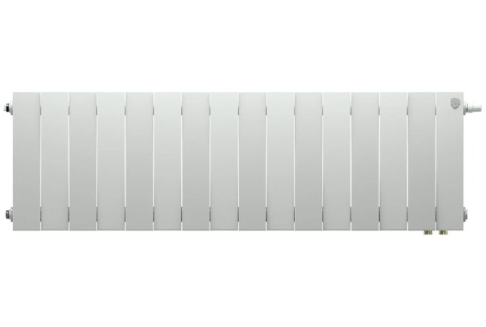 Радиатор отопления ROYAL THERMO PianoForte 300 Bianco Traffico VDR80-16 секц. [НС-1506348]