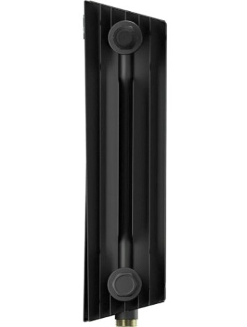 Радиатор отопления ROYAL THERMO PianoForte 300 Noir Sable VDR80-12 секц. [НС-1506351]