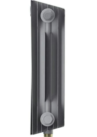 Радиатор отопления ROYAL THERMO PianoForte 300 Silver Satin VDR80-14 секц. [НС-1506357]