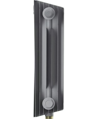 Радиатор отопления ROYAL THERMO PianoForte 300 Silver Satin VDR80-16 секц. [НС-1506358]