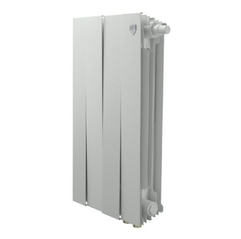 Радиатор отопления ROYAL THERMO PianoForte 500 Bianco Traffico VDR80-4 секц. [НС-1506362]