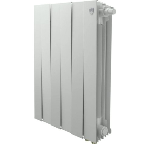 Радиатор отопления ROYAL THERMO PianoForte 500 Bianco Traffico VDR80-6 секц. [НС-1506363]