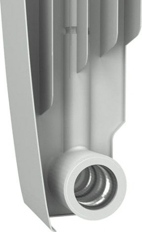 Радиатор ROYAL THERMO Biliner 500 new - 6 секций биметалл Bianco Traffico [НС-1176302]