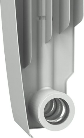 Радиатор ROYAL THERMO Biliner 500 new - 8 секций биметалл Bianco Traffico [НС-1176306]