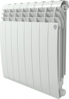 Радиатор ROYAL THERMO Biliner Alum 500 - 8 секции алюмин. [НС-1173487]