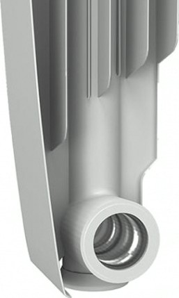 Радиатор ROYAL THERMO Biliner Alum 500 - 8 секции алюмин. [НС-1173487]