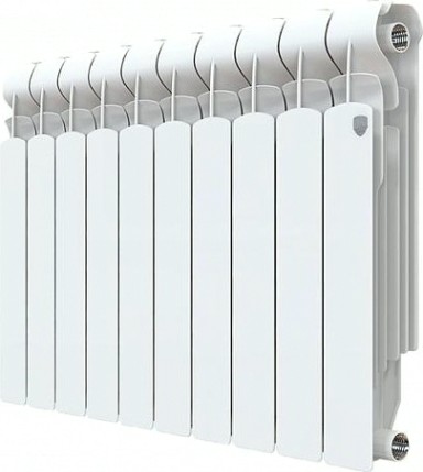 Радиатор ROYAL THERMO Indigo 500 Super+ 10 секции биметалл [НС-1274311]