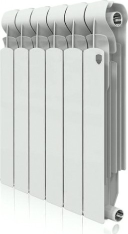 Радиатор ROYAL THERMO Indigo 500 Super+ 6 секции биметалл [НС-1274305]