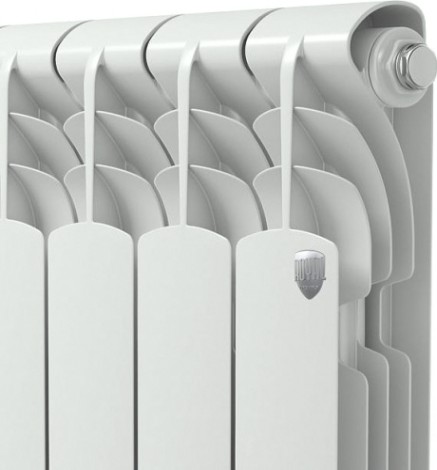 Радиатор ROYAL THERMO Revolution 500 -10 секции алюмин.НС-1340186 [НС-1340186]