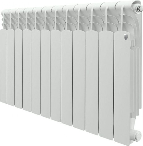 Радиатор ROYAL THERMO Revolution 500 -12 секции алюмин.НС-1340187 [НС-1340187]