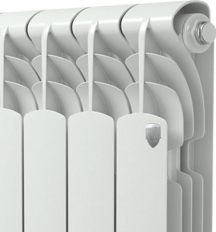 Радиатор ROYAL THERMO Revolution 500 -12 секции алюмин.НС-1340187 [НС-1340187]