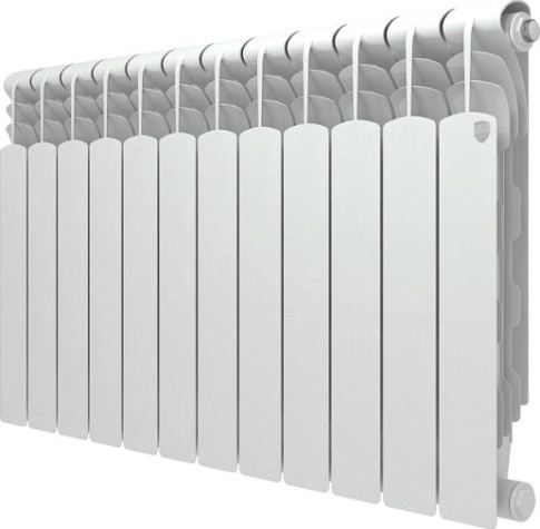 Радиатор ROYAL THERMO Revolution 500 -14 секции алюмин. [НС-1069299]