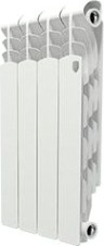 Радиатор ROYAL THERMO Revolution 500 - 4 секции алюмин. [НС-1054825]