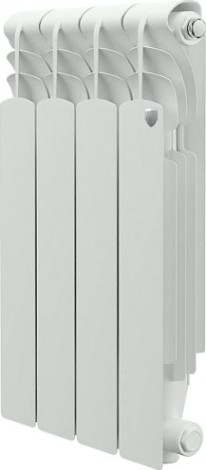 Радиатор ROYAL THERMO Revolution 500 - 4 секции алюмин.НС-1340189 [НС-1340189]