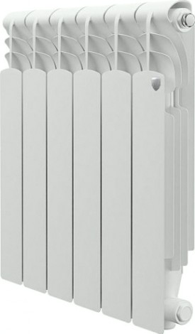Радиатор ROYAL THERMO Revolution 500 - 6 секции алюмин.НС-1340190 [НС-1340190]