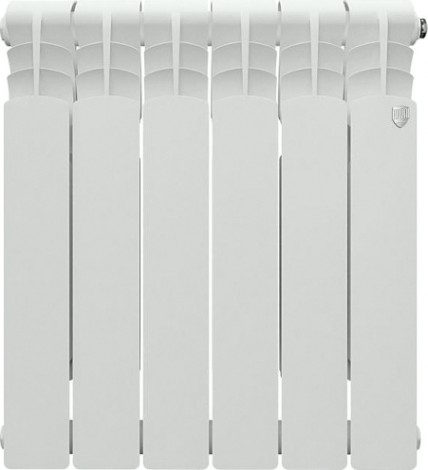 Радиатор ROYAL THERMO Revolution 500 - 6 секции алюмин.НС-1340190 [НС-1340190]