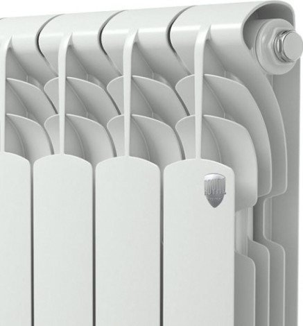 Радиатор ROYAL THERMO Revolution 500 - 6 секции алюмин.НС-1340190 [НС-1340190]