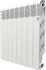 Радиатор ROYAL THERMO Revolution 500 - 8 секции алюмин. [НС-1054822]