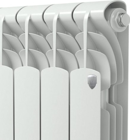 Радиатор ROYAL THERMO Revolution 500 - 8 секции алюмин.НС-1340191 [НС-1340191]