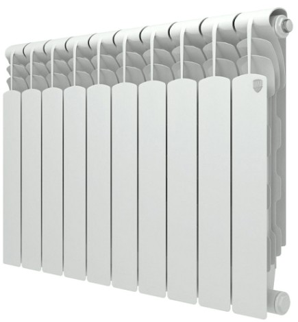 Радиатор ROYAL THERMO Revolution Bimetall 500 2.0 – 10 секц. RTRB250010, НС-1295106 [НС-1295106]
