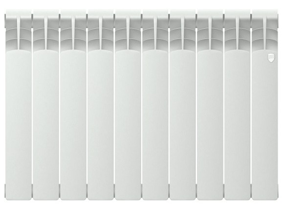 Радиатор ROYAL THERMO Revolution Bimetall 500 2.0 – 10 секц. RTRB250010, НС-1295106 [НС-1295106]