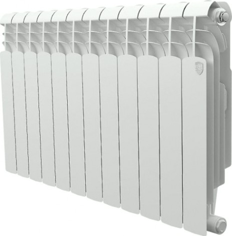 Радиатор ROYAL THERMO Vittoria 500 Super 2,0 - 12 секций биметалл [НС-1412067]