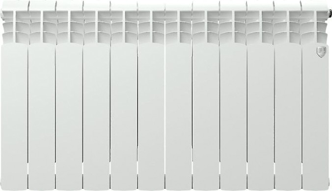 Радиатор ROYAL THERMO Vittoria 500 Super 2,0 - 14 секций биметалл [НС-1412069]