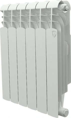 Радиатор ROYAL THERMO Vittoria 500 Super 2,0 - 6 секций биметалл [НС-1412076]