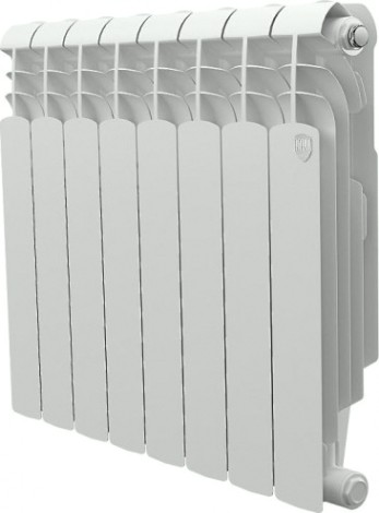 Радиатор ROYAL THERMO Vittoria 500 Super 2,0 - 8 секций биметалл [НС-1412078]