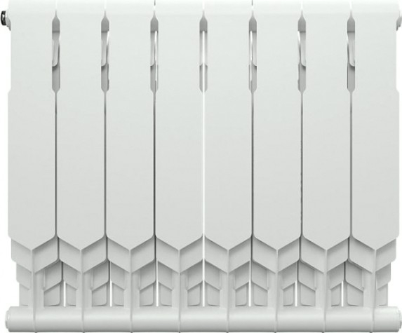 Радиатор ROYAL THERMO Vittoria 500 Super 2,0 - 8 секций биметалл [НС-1412078]