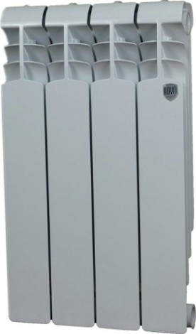 Радиатор ROYAL THERMO Vittoria 500 Super - 4 секций биметалл [НС-1175025]