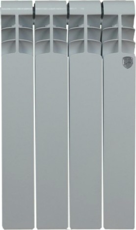 Радиатор ROYAL THERMO Vittoria 500 Super - 4 секций биметалл [НС-1175025]