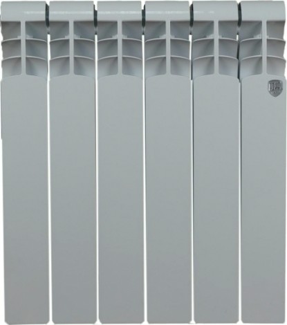 Радиатор ROYAL THERMO Vittoria 500 Super - 6 секций биметалл [НС-1175027]