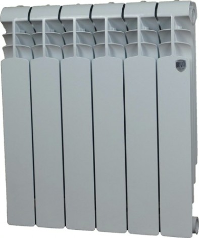 Радиатор ROYAL THERMO Vittoria 500 Super - 6 секций биметалл [НС-1175027]