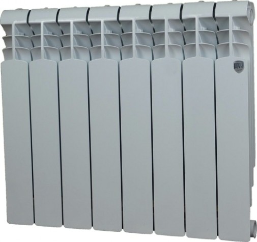 Радиатор ROYAL THERMO Vittoria 500 Super - 8 секций биметалл [НС-1175029]