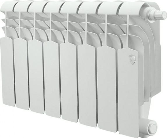 Радиатор ROYAL THERMO Vittoria Super 300 VDR - 8 секций биметалл [НС-1426040]