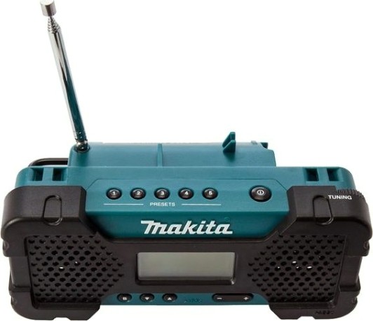 Радио аккумуляторное MAKITA MR 051 без АКБ и З/У [MR051]