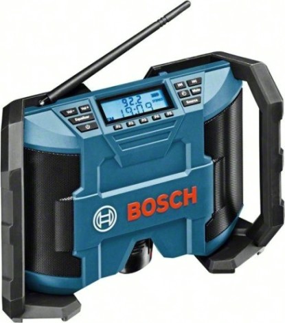 Радио BOSCH GML 10-8 V-LI/ GPB 12V-10 без АКБ и ЗУ [0601429200] 2х1,5 В