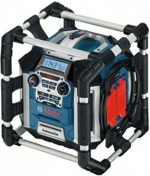 Радио BOSCH GML 50 с встроенным З/У [0601429600]