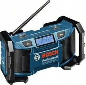 Радио BOSCH GML Soundboxx [0601429900] 2х1,5 В