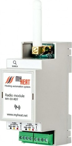 Радиомодуль MYHEAT RDT [6288]