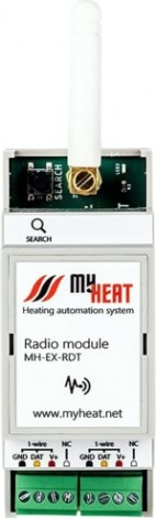 Радиомодуль MYHEAT RDT [6288]