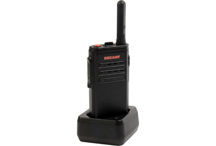 Радиостанция REXANT 46-0873 портативная профессиональная R-3