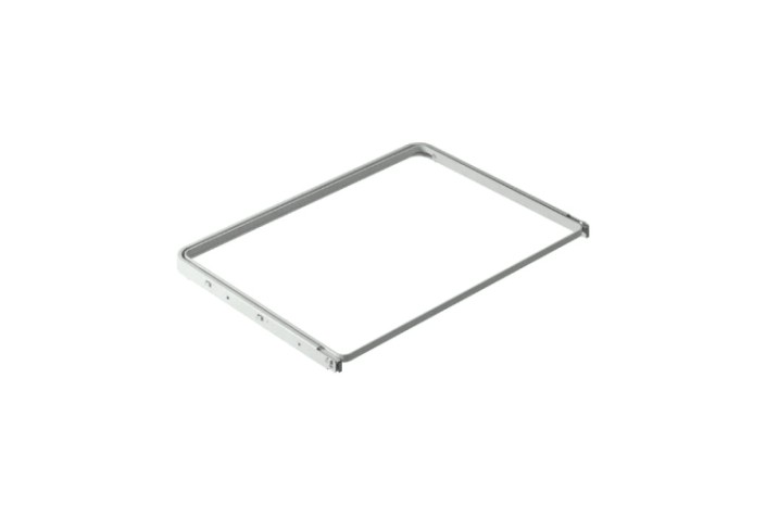 Рама ПРАКТИК HOME GFB-60 выдвижная, белая [S70199613501]