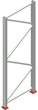 Рама ПРАКТИК MS Pro 200 x 60 см [S31299004458]