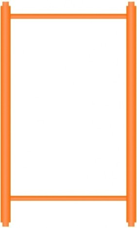 Рама проходная РИНСТРОЙ D-42 мм [045937]